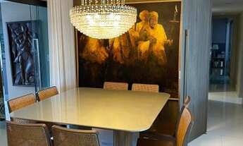 Imagem 5: Lindo apartamento 3 suítes c/ closet HORTO FLORESTAL TOP HILL, NASCENTE, 4 VAGAS, finament