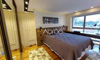 Imagem 5: Apartamento Loft Duplex com 1 dormitório para alugar, 73 m² por R$ 6.590/mês - Batel - Cur