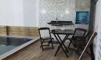 Imagem: Casa Duplex em condomínio fechado 2/4 em