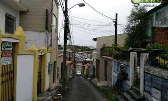 Imagem 4: Apartamento com 2 dormitórios para alugar, 60 m² por R$ 900/mês - Mussurunga I - Salvador