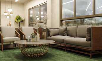 Imagem: Apartamento para venda com 33 metros quadrados