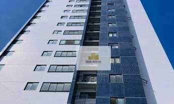 Imagem 1: Apartamento com 3 dormitórios à venda, 80 m² por R$ 650.000,00 - Boa Viagem - Recife/PE