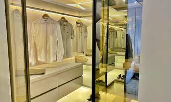 Imagem 6: APARTAMENTO 121M² - 3 SUÍTES - ALTO DO IPIRANGA - PRÓXIMO Á ESTAÇÃO DE METRÔ - DIRETO DA C