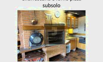 Imagem 2: Casa com 5 dormitórios à venda, 645 m² por R$ 3.300.000,00 - Alphaville Residencial 1 - Ba