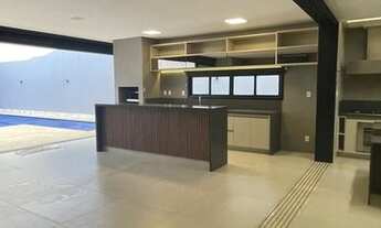 Imagem: Goiânia - Casa de Condomínio - Jardins