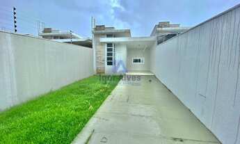 Imagem: Oportunidade. Casa plana com 3 quartos em