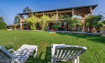 Imagem 4: Casa com terreno de 5.500 m² a venda Encontro das Águas - Lauro de Freitas - Bahia