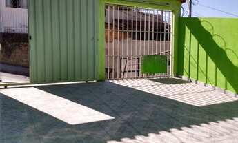 Imagem 2: Casa para venda com 90 metros quadrados com 3 quartos suíte lavabo