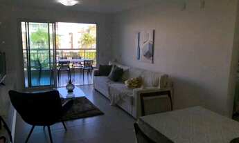 Imagem 5: Apartamento para venda com 115 metros quadrados com 3 quartos em Porto das Dunas - Aquiraz