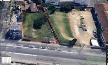 Imagem: Terreno para alugar, 1786 m² por R$ 4.500,00/mês