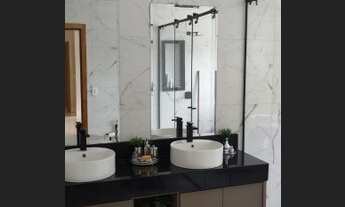 Imagem 6: Linda Casa no condomínio ALPHAVILLE 3 suítes, sendo uma Master