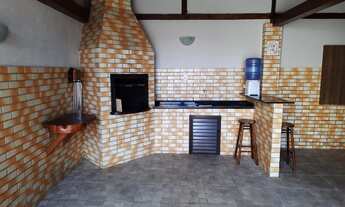 Imagem 5: Casa com 3 quartos mobiliada com área de lazer ampla c/ churrasqueira e 3 vagas - Itajaí