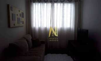 Imagem 2: Apartamento com 3 dormitórios à venda, 66 m² por R$ 215.000 - Amaro - Londrina/PR