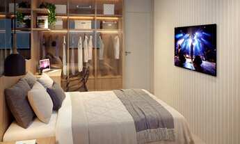 Imagem 5: Apartamento para venda tem 46 metros quadrados com 2 quartos em Passaré - Fortaleza - CE