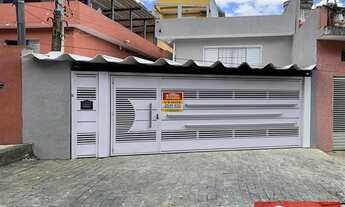 Imagem: Sobrado Parque Císper São Paulo/SP