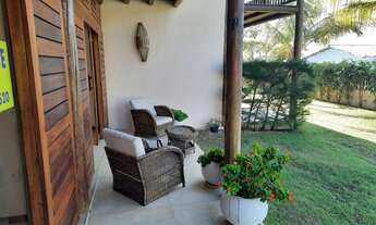 Imagem 3: Apartamento muito charmoso uma linda praia nativa com 70 m2 em Uruaú - Beberibe - CE