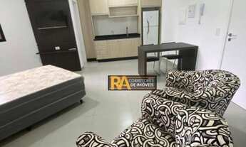 Imagem 3: Apartamento estudio 100% mobiliado com 1 dormitório à venda, 29 m² por R$ 215.000 - Vila P