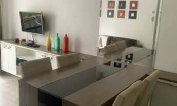 Imagem 2: Apartamento para aluguel possui 40 metros quadrados com 1 quarto em Pinheiros - São Paulo