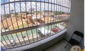 Imagem 6: Apartamento com 3 dormitórios à venda, 80 m² por R$ 255.000,00 - Maraponga - Fortaleza/CE