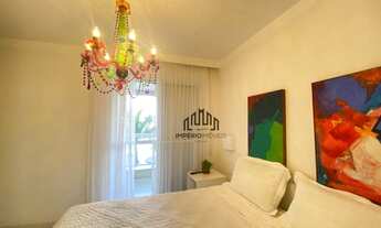 Imagem 7: Apartamento à venda em Astúrias, frente mar, com varanda gourmet e lazer completo