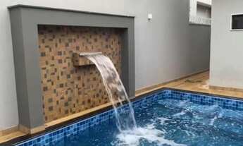 Imagem 5: Casa para venda possui 220 metros quadrados com 3 quartos