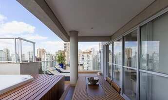 Imagem 7: Cobertura a venda com 253 metros quadrados com 3 quartos em Vila Suzana