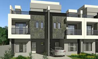 Imagem 7: Sobrado para venda tem 140 metros quadrados com 3 quartos em Uberaba - Curitiba - PR