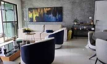 Imagem 5: 261- Apartamento com 90m², 2 quartos, closet, móveis planejados, 2 vagas