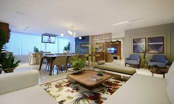 Imagem 3: Reserva NeWest, Apartamento 185m², St. Oeste, Goiânia, GO