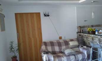 Imagem 3: Cobertura para venda possui 82 metros quadrados com 3 quartos em Jacarepaguá - Rio de Jane