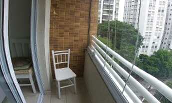 Imagem 5: Apartamento para venda tem 57 metros quadrados com 2 quartos em Vila Mariana - São Paulo