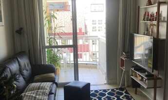 Imagem 4: Apto no Centro de Floripa. Resid. Ritz Class - 3 dormitórios(1 é suite) 2 vagas