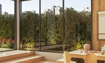 Imagem 5: Apartamento para venda tem 74 metros quadrados com 2 quartos em Parque Amazônia - Goiânia