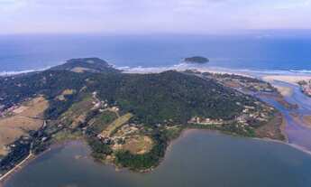 Imagem 6: Terreno á venda com 20.168.43m² de frente lagoa da Ibiraquera - Imbituba/SC