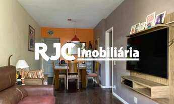 Imagem 2: Apartamento para venda possui 78 metros quadrados com 4 quartos em Tijuca - Rio de Janeiro