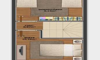 Imagem 3: Sobrado Geminado em Pirabeiraba