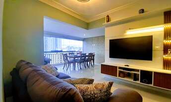 Imagem: Apartamento para venda com linda varanda