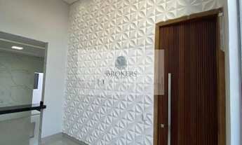 Imagem 4: TRÊS MARIAS | CASA TÉRREA | 120 M2 | 3 QUARTOS C/ 1 SUÍTE