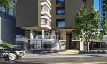 Imagem 2: Apartamento para venda com 59 metros quadrados com 2 quartos em Vila Mariana - São Paulo