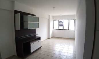 Imagem 5: Apartamento com 2 dormitórios à venda, 77 m² por R$ 340.000,00 - Aeroclube - João Pessoa/P
