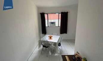 Imagem 5: Apartamento com 2 dormitórios à venda, 46 m² por R$ 120.000,00 - Messejana - Fortaleza/CE