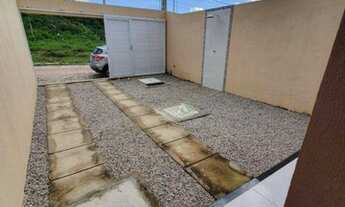 Imagem 5: Casa com 2 dormitórios à venda, 64 m² por R$ 130.000,00 - Ponta da Serra - Itaitinga/CE