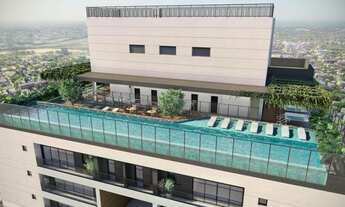 Imagem 2: Apartamento para venda tem 65 metros quadrados com 2 quartos em Setor Oeste - Goiânia - GO