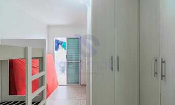 Imagem 4: Sobrado para venda possui 120 metros quadrados com 3 quartos