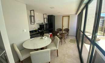 Imagem 2: Cobertura para venda possui 160 metros quadrados com 4 quartos em Intermares - Cabedelo