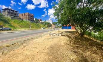 Imagem 6: Lote com 24 metros de frente para a Av. Alice Coutinho, 648 m² - São Conrado, Cariacica