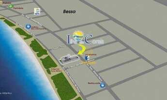 Imagem 3: Apartamento no Residecial Ilha de Corais com varanda a beira mar do Bessa - AP0301