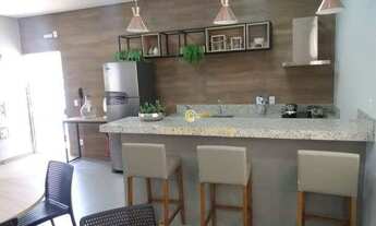 Imagem 5: Apartamento com 2 dormitórios à venda, 50 m² por R$ 160.000 - Jardim Residencial Paraíso