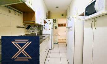 Imagem 4: Apartamento com 3 dormitórios à venda, 98 m² por R$ 500.000 - Barra da Tijuca - Rio de Jan