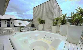 Imagem 5: Cobertura com Jacuzzi na Praia Brava